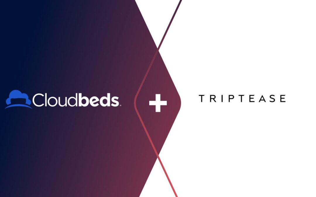 Cloudbeds & Triptease partner to help hoteliers boost direct bookings