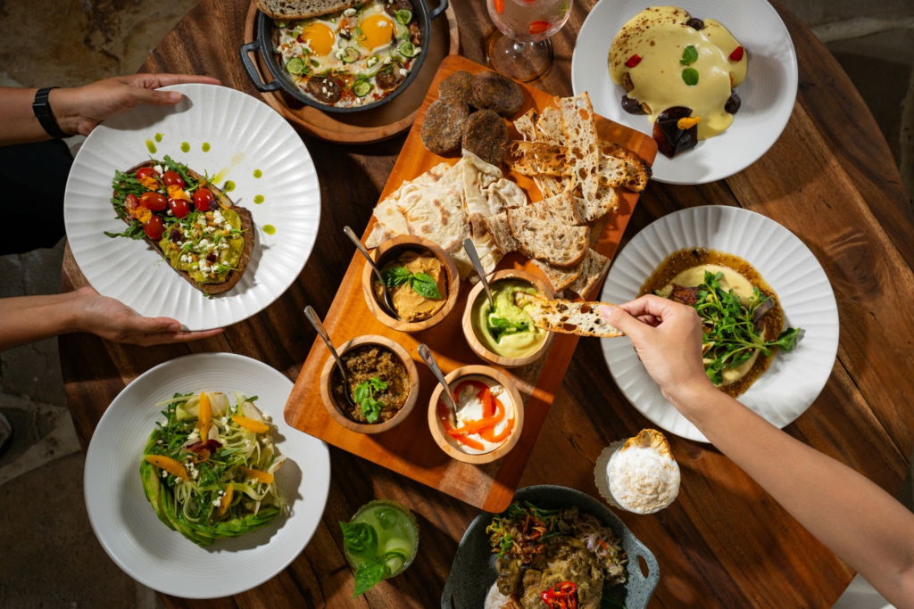 Fuel Up with Fresh, Flavor-Packed Eats Fuel Up with Fresh, Flavor-Packed Eats