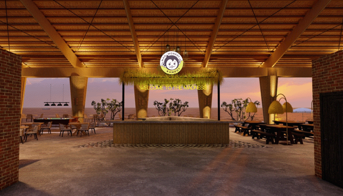 Mad Monkey Hostels announces New Riverside Resort in Kampot, Cambodia