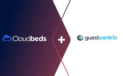 Cloudbeds and GuestCentric join forces to smash barriers to direct bookings
