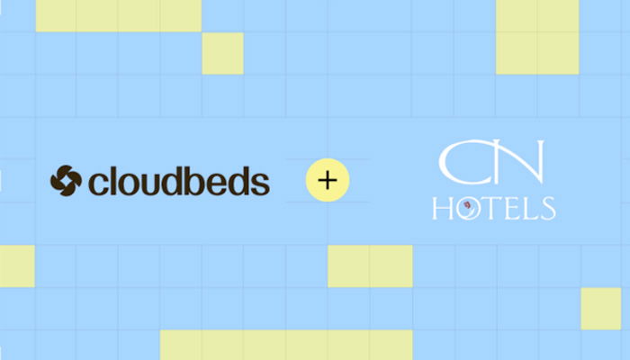 CN Hotels selects Cloudbeds to replace fragmented systems and accelerate performance across its portfolio