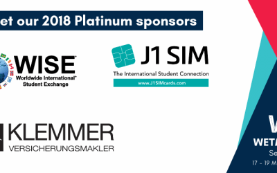 Meet our 2018 WETM-IAC Platinum Sponsors