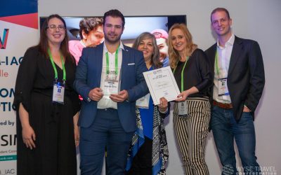 Au Pair of the Year Award Winner 2018