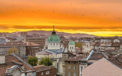 10 facts that make Sofia unique among European capitals