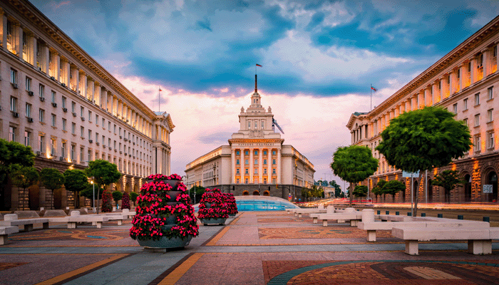 Sofia-capital