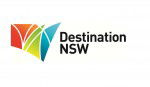Destination NSW logo