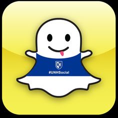 Snapchat UNH