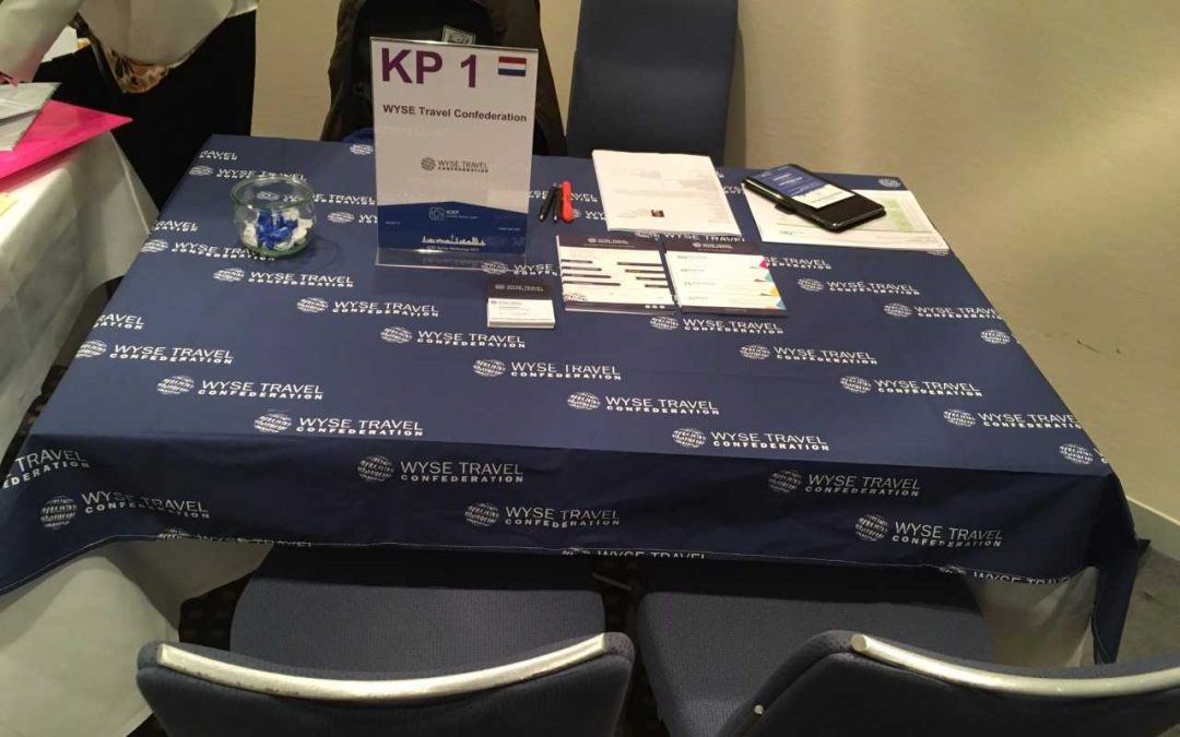 WYSE Travel Confederation makes key connections at ICEF Berlin Workshop