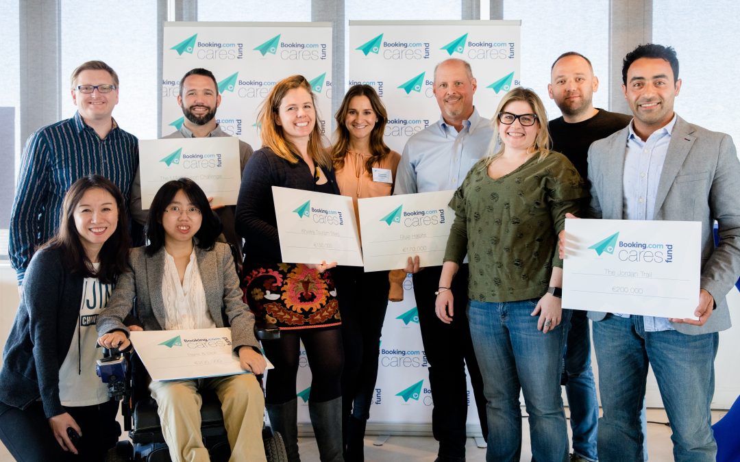 HI USA sheds light on showering for a sustainable impact worldwide