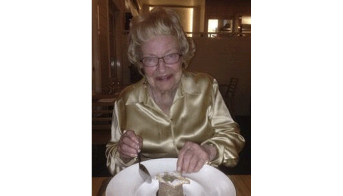 Obituary – Betty Lane