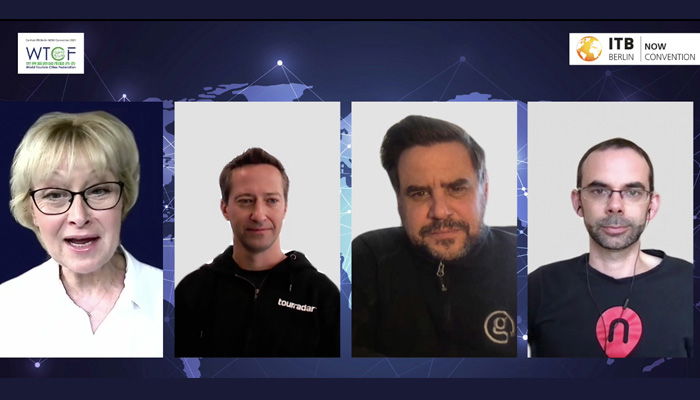 Rebuilding tours & activities back better: ITB Berlin NOW day one