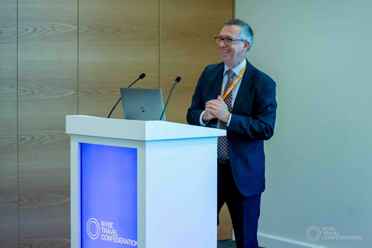 WYSE Travel Confederation 2022 Board and Sector Panel ratifications