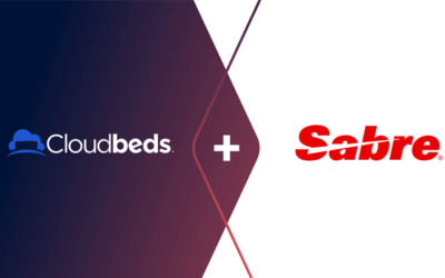 Cloudbeds and Sabre Hospitality announce strategic partnership to streamline hotel reservations and optimize distribution