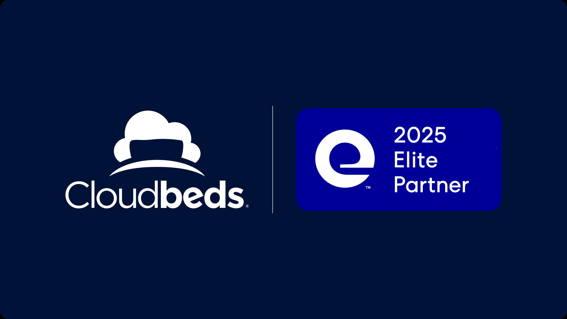 Cloudbeds named among elite 2% of Expedia Group connectivity partners