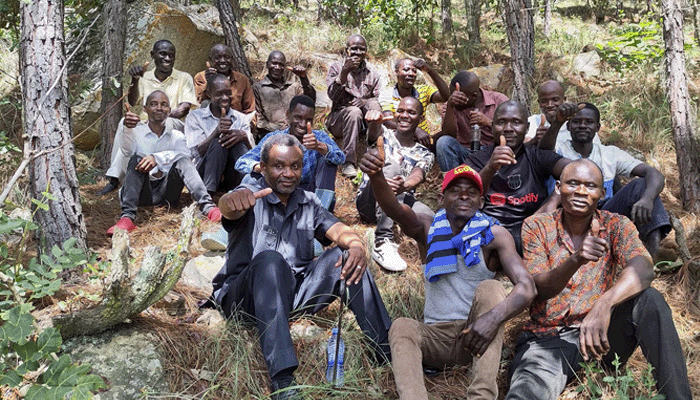 Educatius: Tree planting for future generations