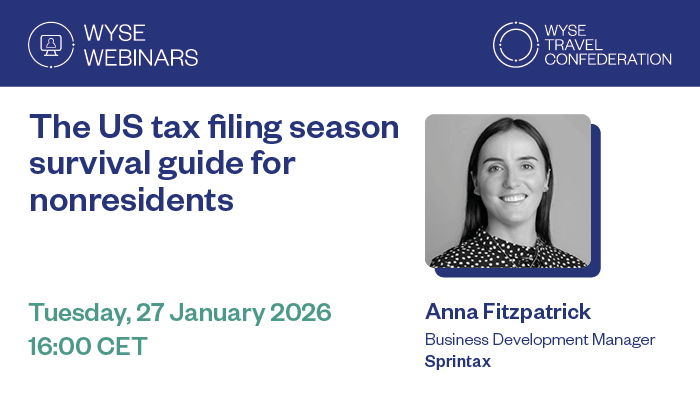 The US tax filing season survival guide for nonresidents | WYSE webinars | wysetc.org