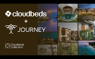 Cloudbeds and Journey partner to challenge dominant loyalty programmes of chains and OTAs