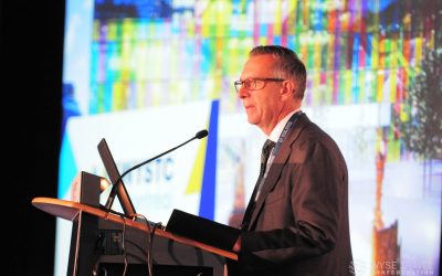 Keynote address tackles big data