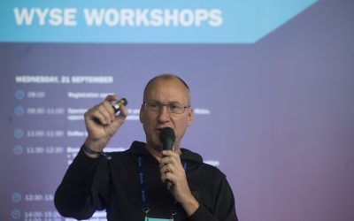 The hidden gem of the WYSTC trade hall: WYSTC workshops