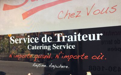Schwartz’s Deli – a Montreal deli dining institution