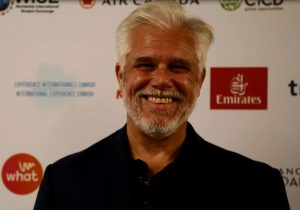 photo of Clark Goodman at WYSTC 2017