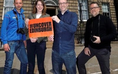 Edinburgh invests in youth travellers