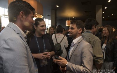 A significant number of youth travel buyers converge at WYSTC Edinburgh 2018