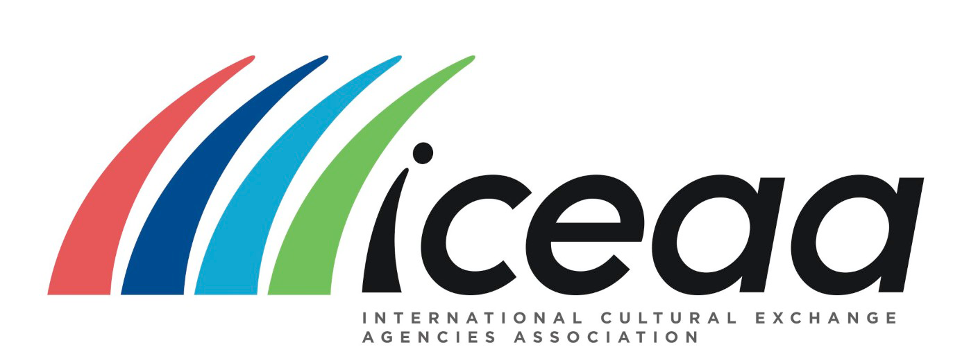ICEAA - International Cultural Exchange Agencies Association - 2023 WYSTC sponsor