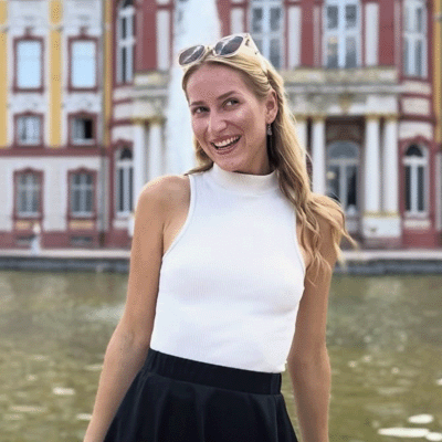 Nicole-Hu | WYSTC 2024 Conference Influencer