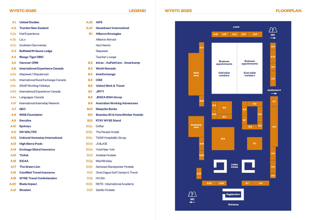 WYSTC Floorplan 2024