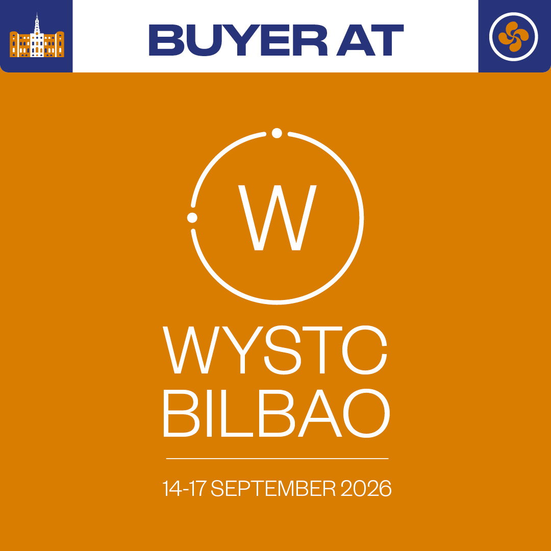 Buyer at WYSTC Bilbao, Spain