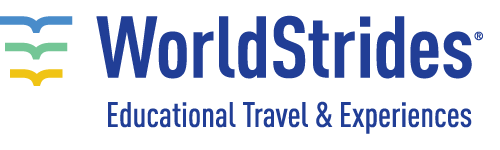 WorldStrides Trainee adventure at WYSTC youth travel conference